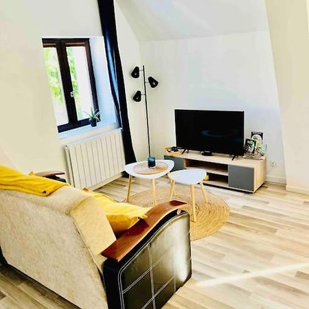 La Perle Apartment Montargis Bagian luar foto