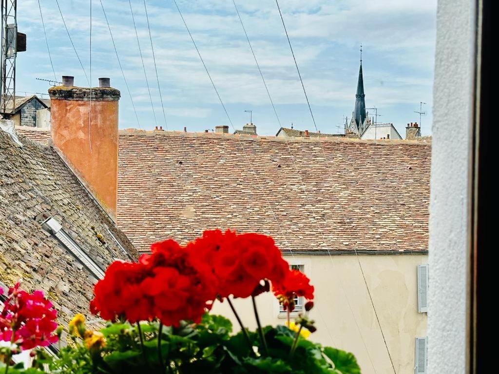 La Perle Apartment Montargis Bagian luar foto