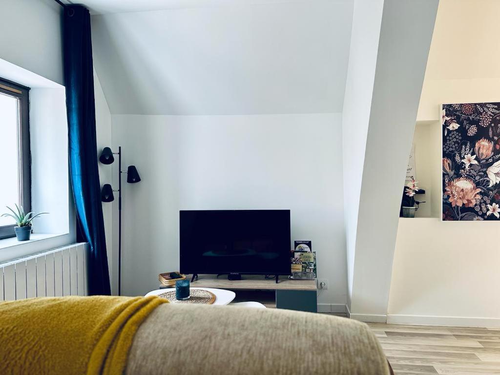 La Perle Apartment Montargis Bagian luar foto